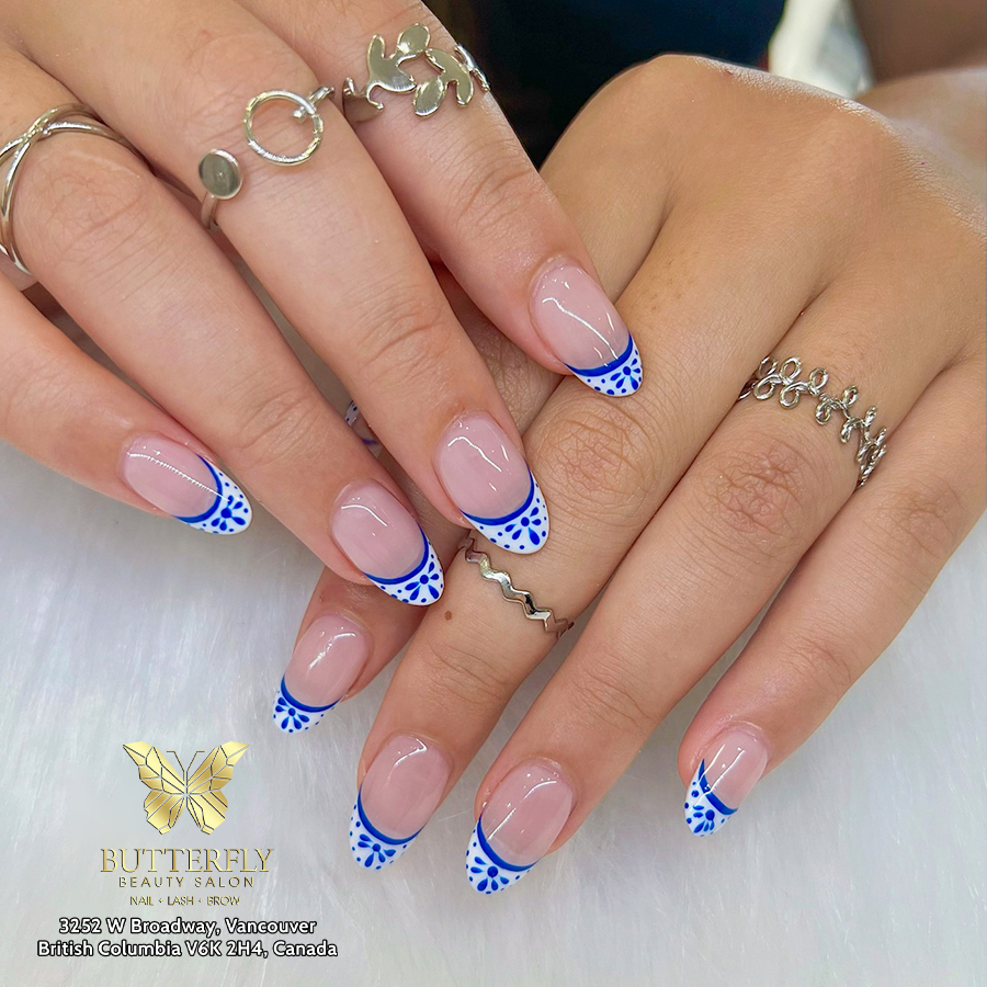 Nails at Butterfly
